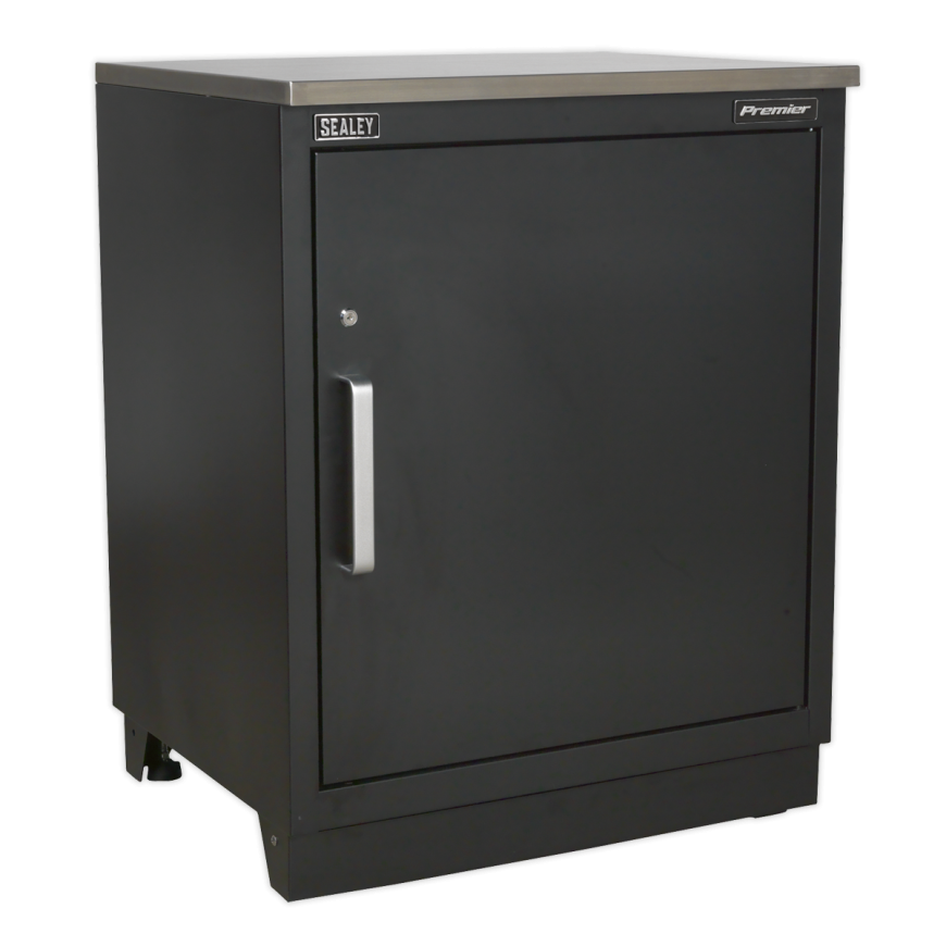 2110mm Heavy-Duty Modular Full Height Floor Cabinet