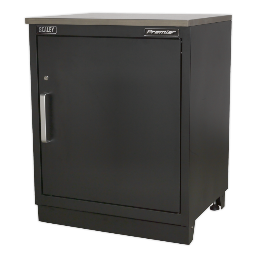 6 Drawer 775mm Heavy-Duty Modular Floor Cabinet