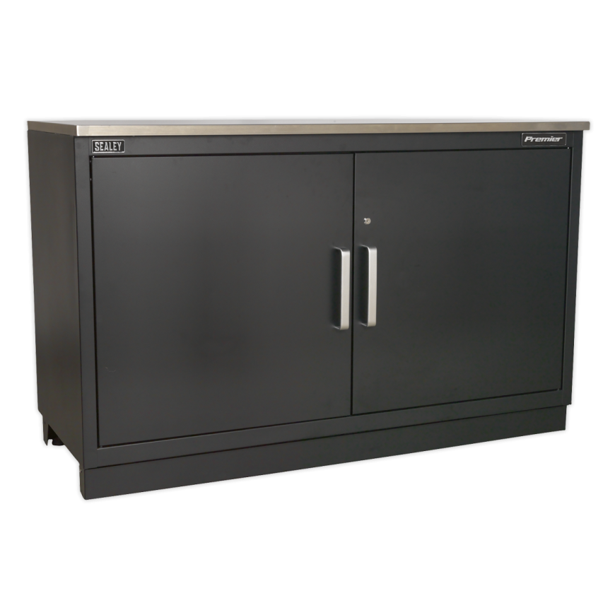 2110mm Heavy-Duty Modular Full Height Floor Cabinet