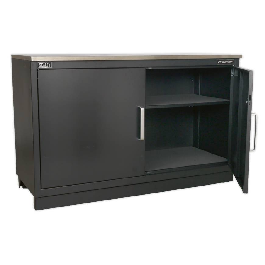 2110mm Heavy-Duty Modular Full Height Floor Cabinet