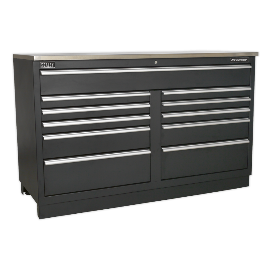 2110mm Heavy-Duty Modular Full Height Floor Cabinet