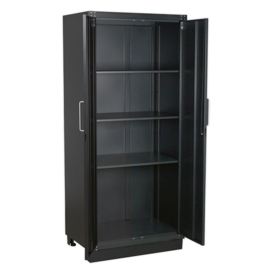 2110mm Heavy-Duty Modular Full Height Floor Cabinet