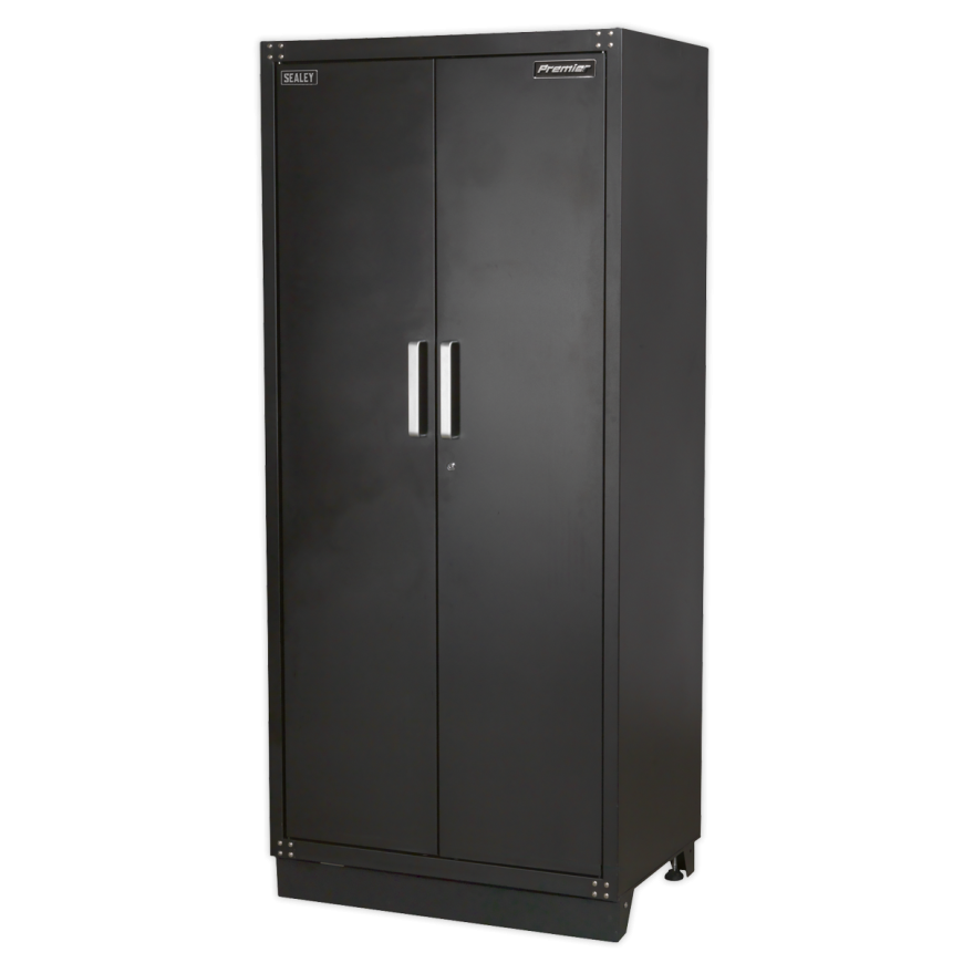 2110mm Heavy-Duty Modular Full Height Floor Cabinet