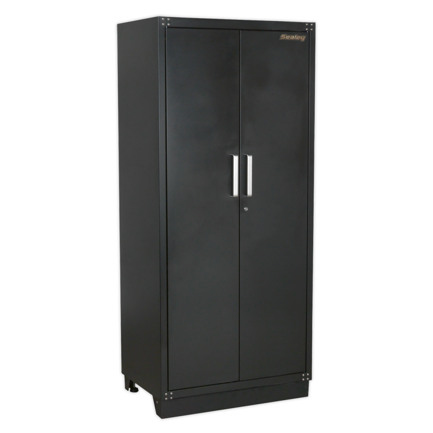 2110mm Heavy-Duty Modular Full Height Floor Cabinet