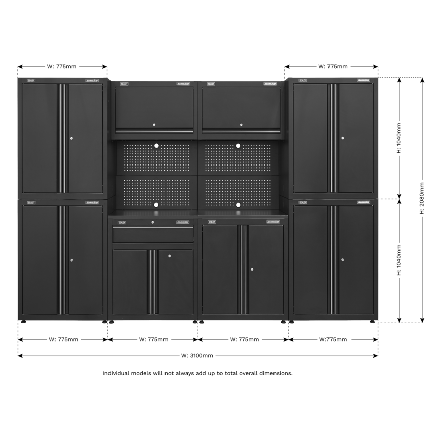 Modular Storage Systems