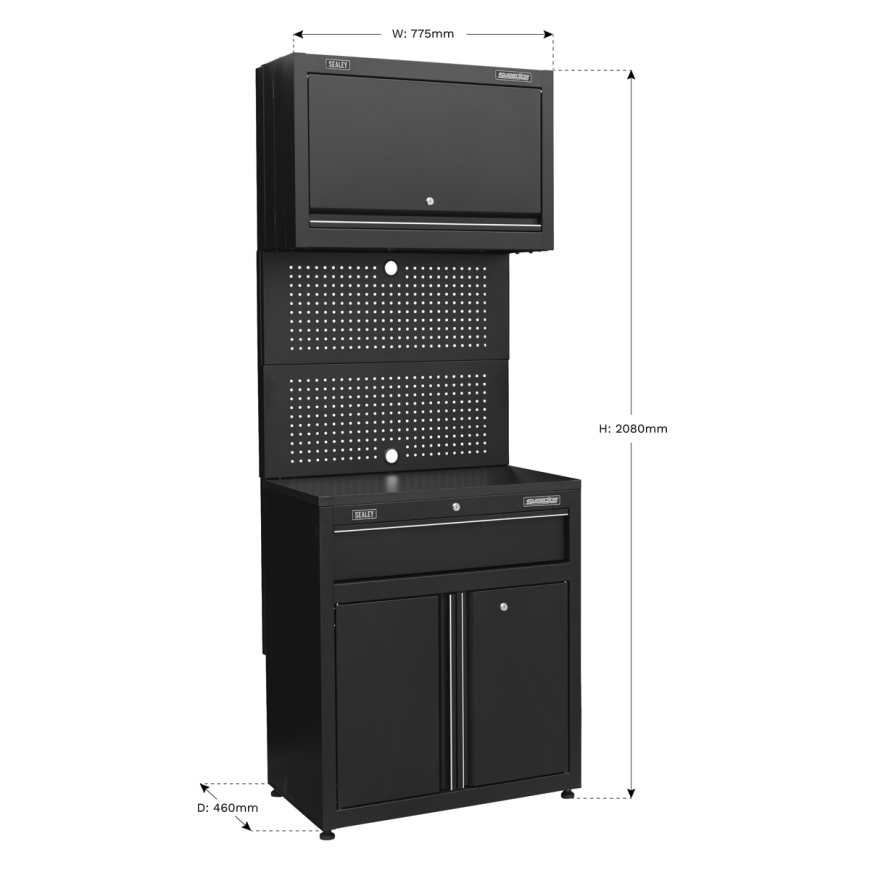 Modular Storage Systems