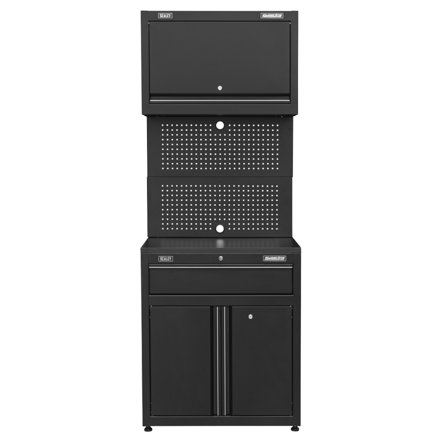 Modular Storage Systems