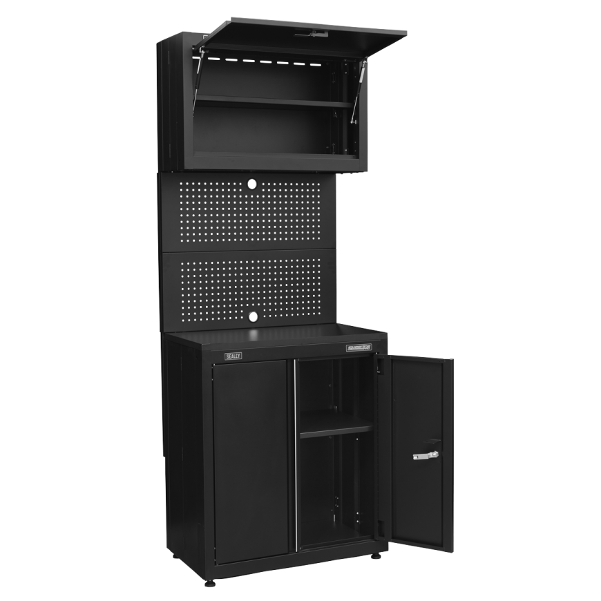 Modular Storage Systems