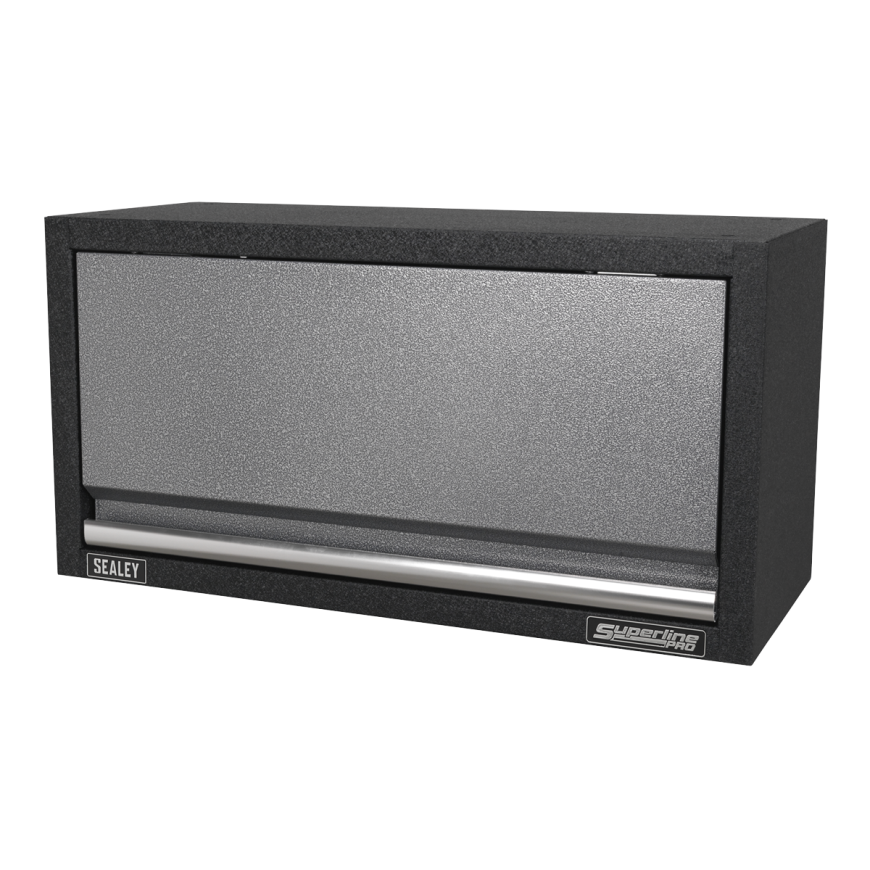 680mm Modular Wall Cabinet Tambour Front