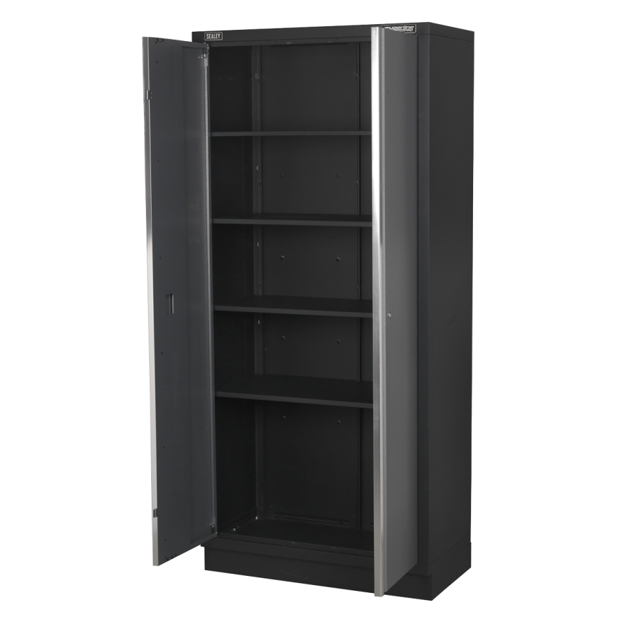 1360mm 7 Drawer Modular Floor Cabinet