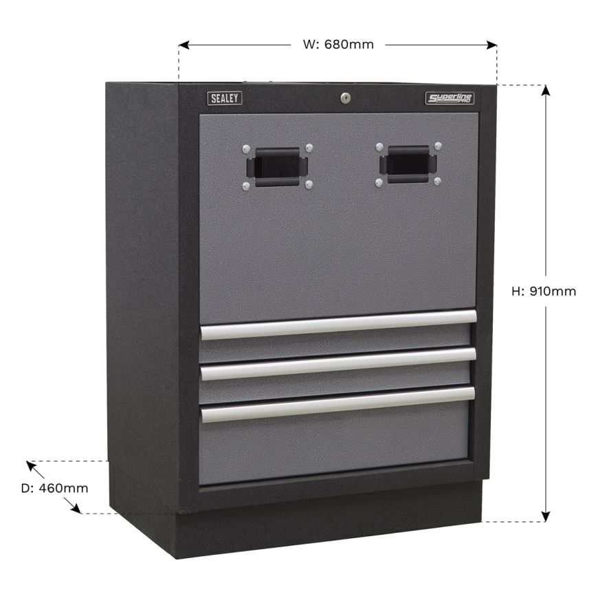 Modular Storage Systems