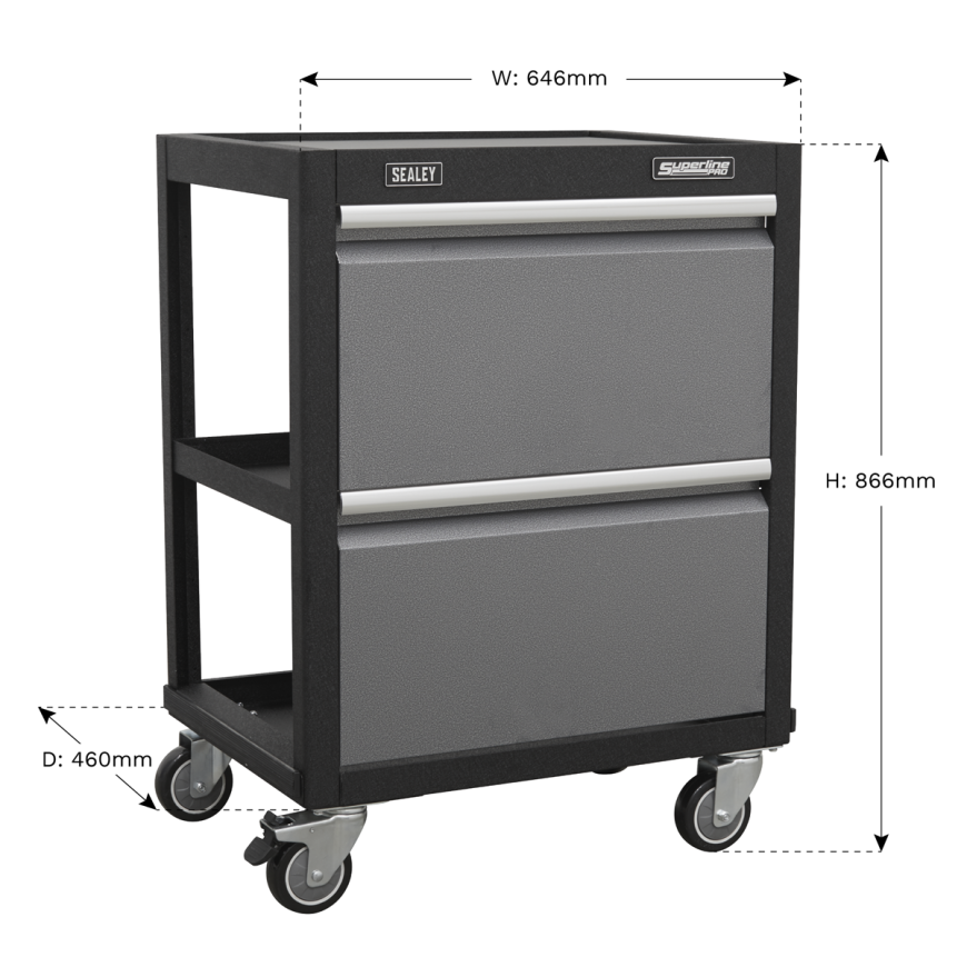 Modular Storage Systems