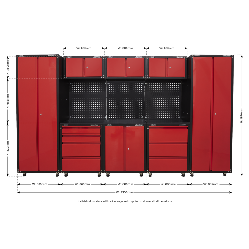 Modular Storage Systems