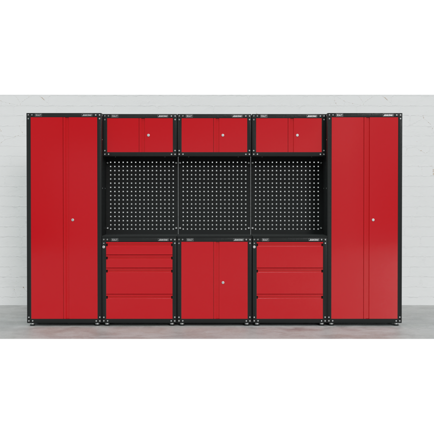 Storage & Workstations