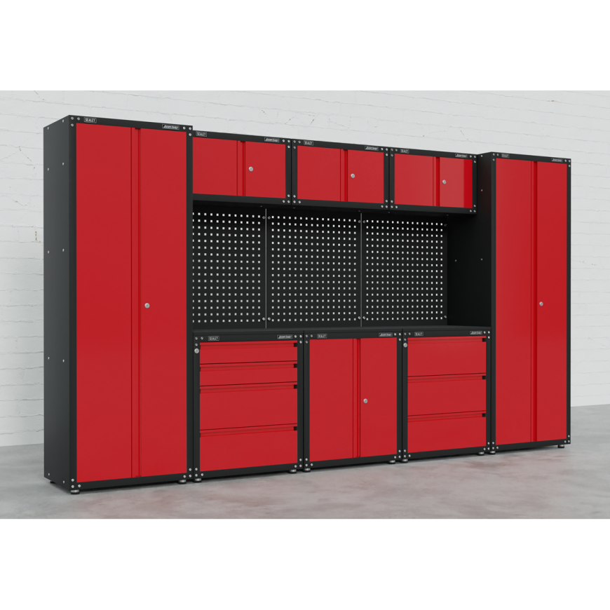 Storage & Workstations