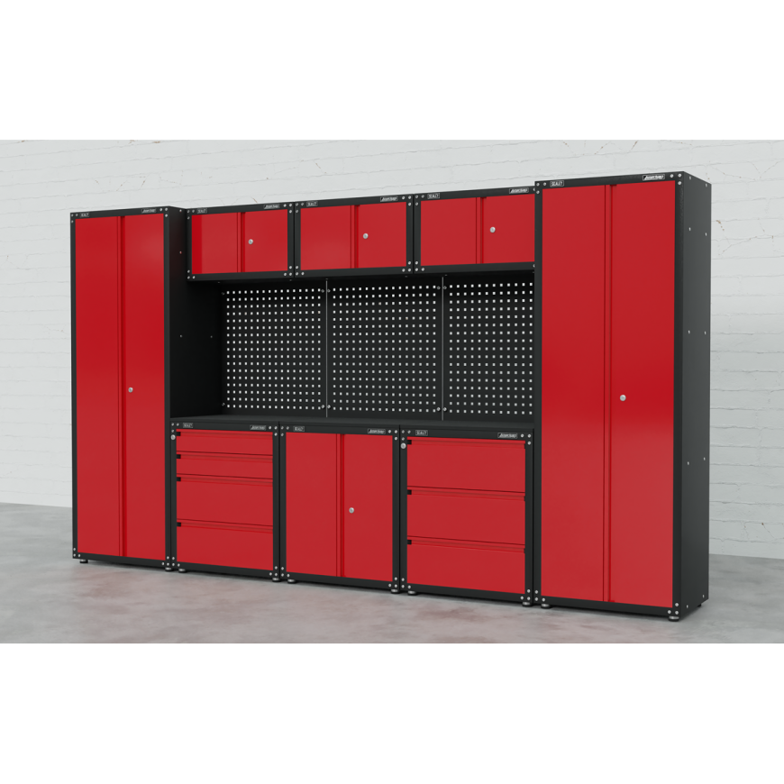 Modular Storage Systems