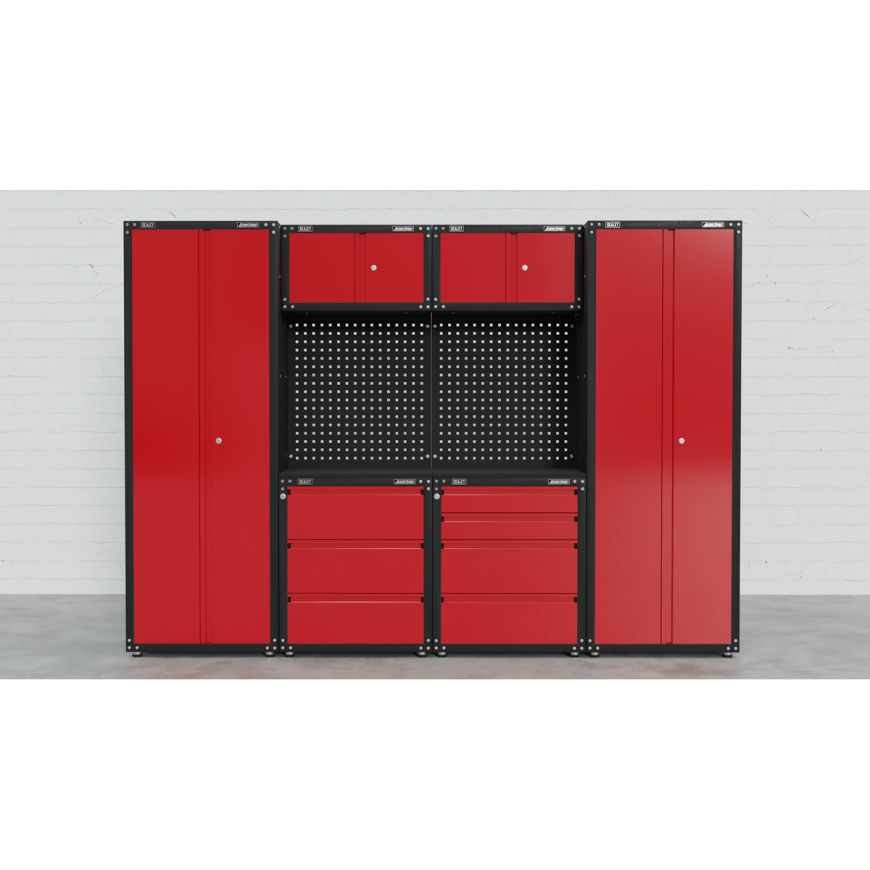 Modular Storage Systems