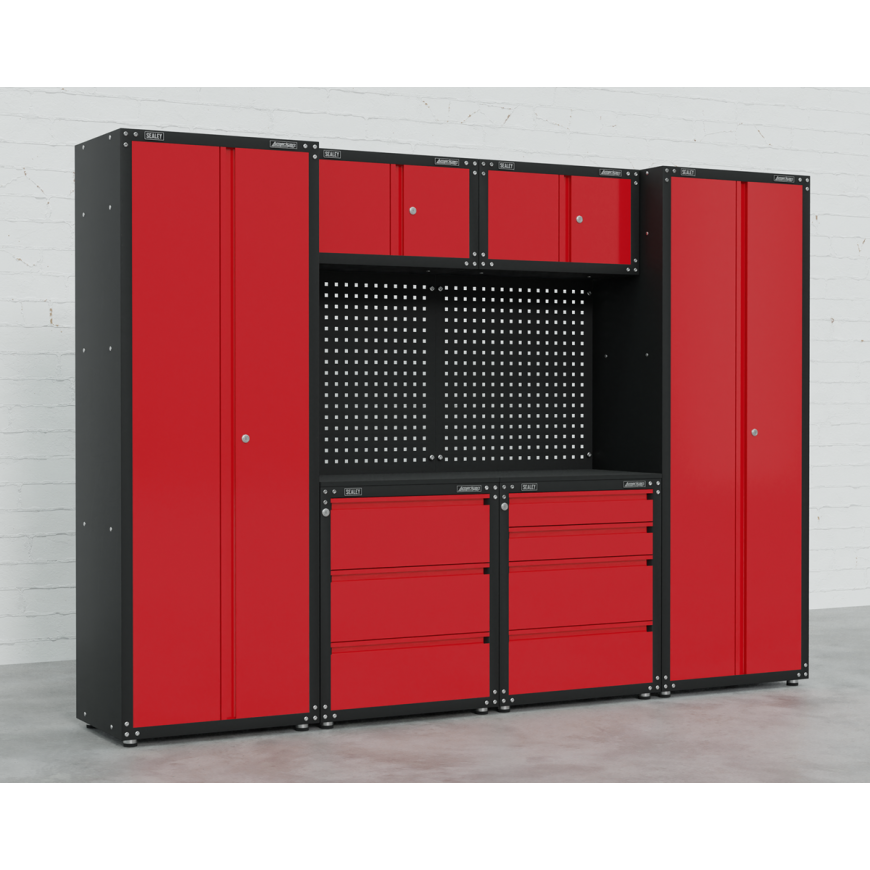 Modular Storage Systems