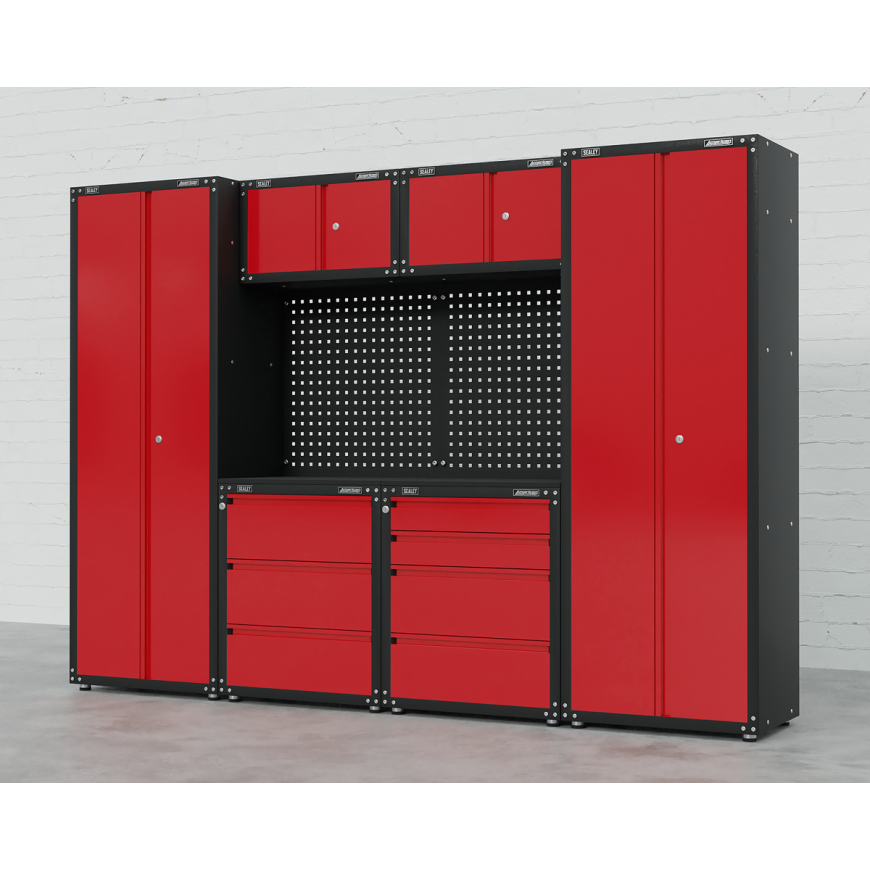 Modular Storage Systems