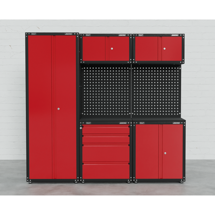 Modular Storage Systems