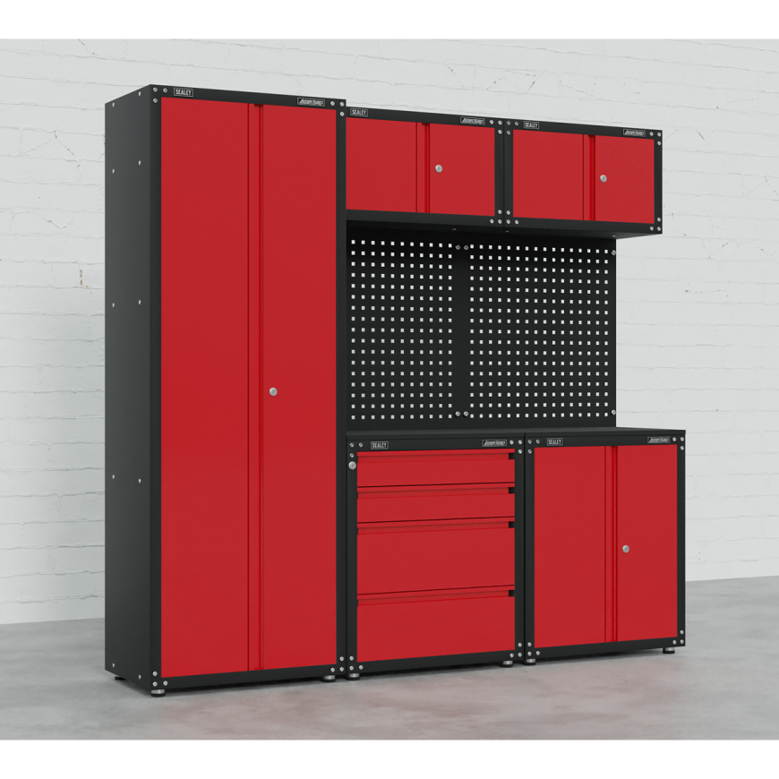 Modular Storage Systems