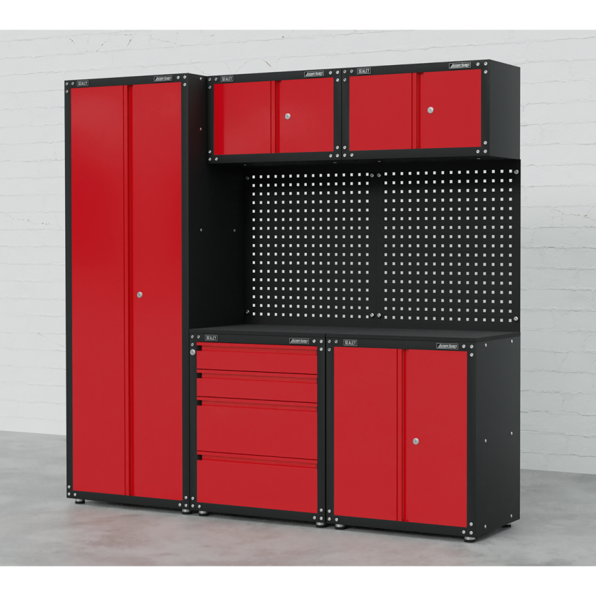 Modular Storage Systems