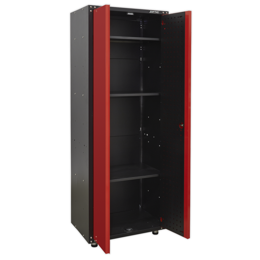 665mm Modular 2 Door Wall Cabinet