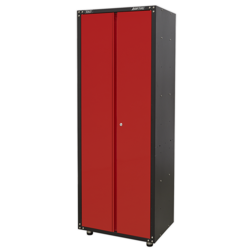 665mm Modular 2 Door Wall Cabinet