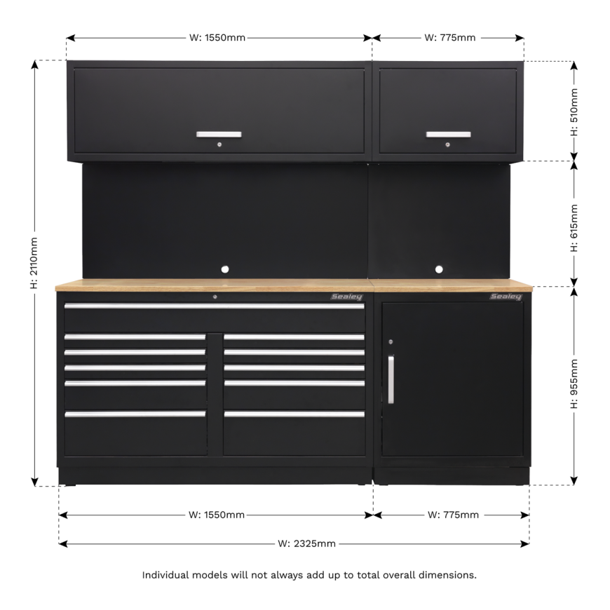 Modular Storage Systems