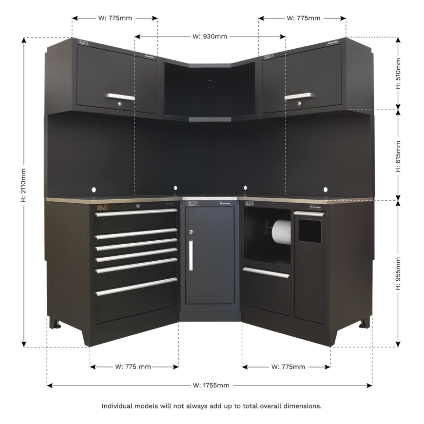 Storage & Workstations