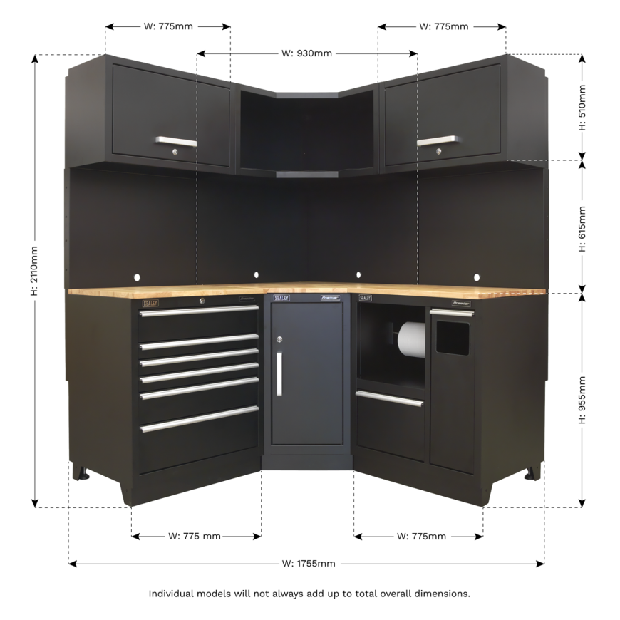 Modular Storage Systems