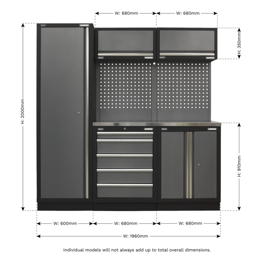 Storage & Workstations