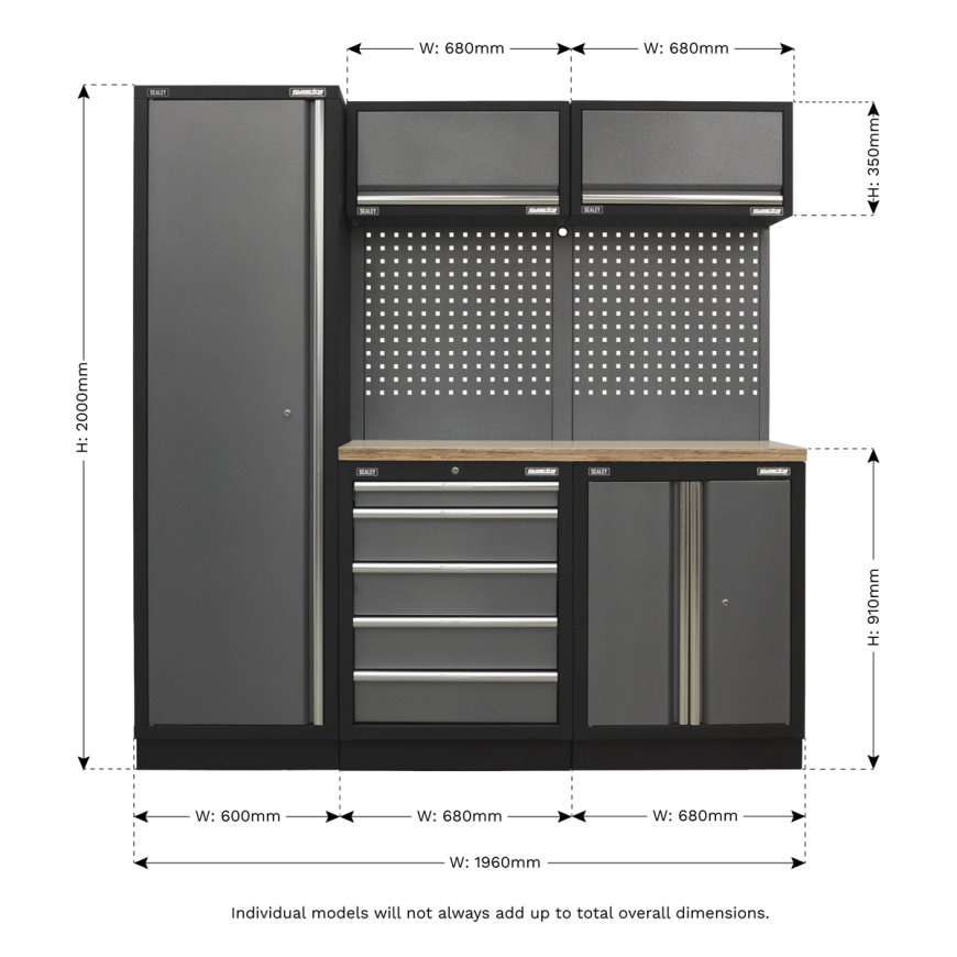 Modular Storage Systems