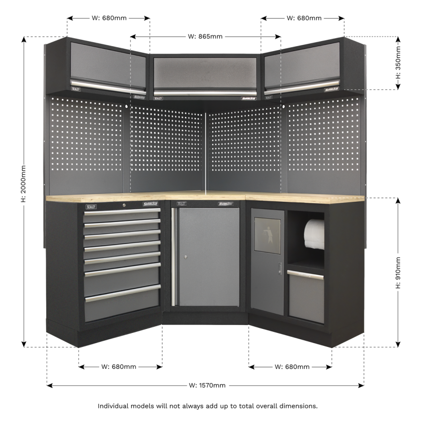 Storage & Workstations