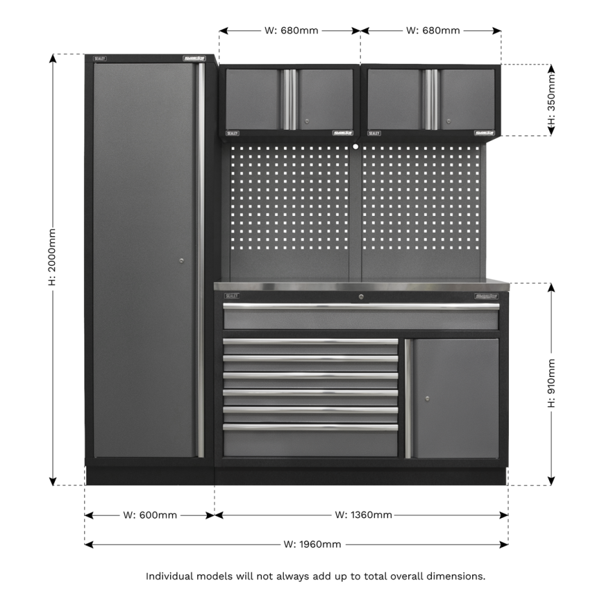 Storage & Workstations