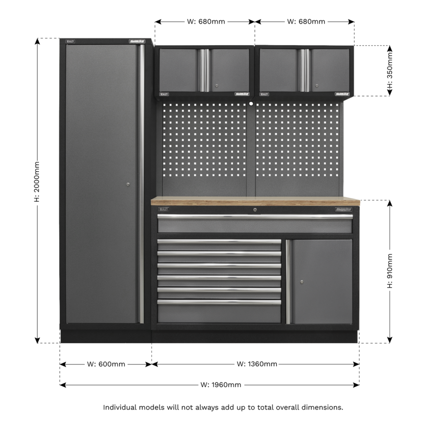 Modular Storage Systems