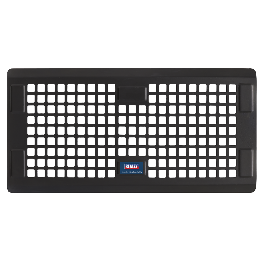 16 Drawer Rollcab with Ball-Bearing Slides - Black