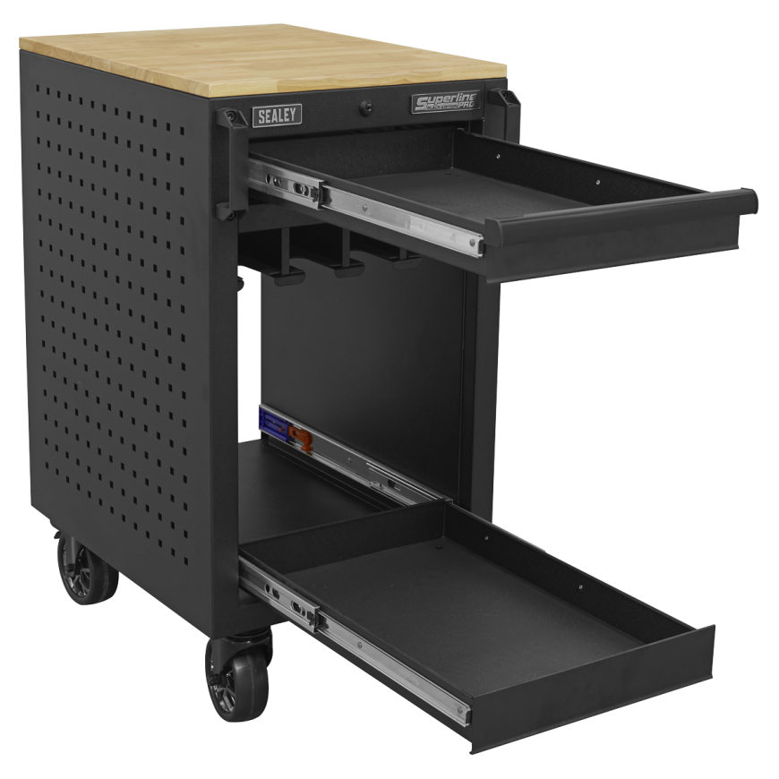 Storage & Workstations