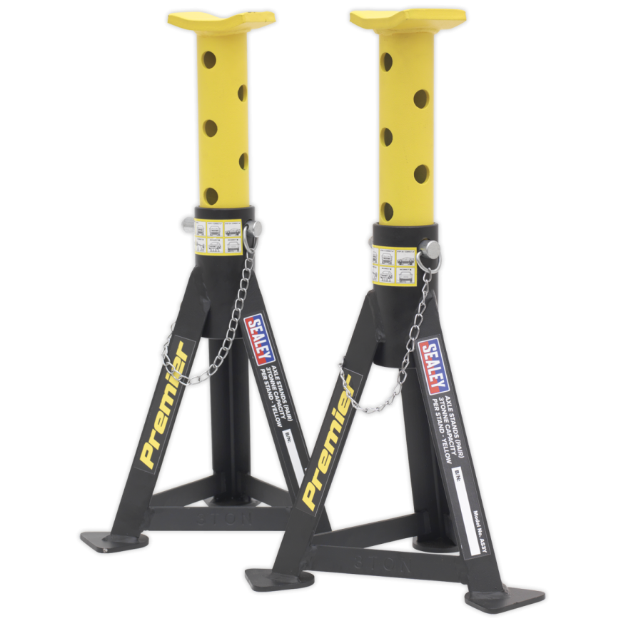 Axle Stands