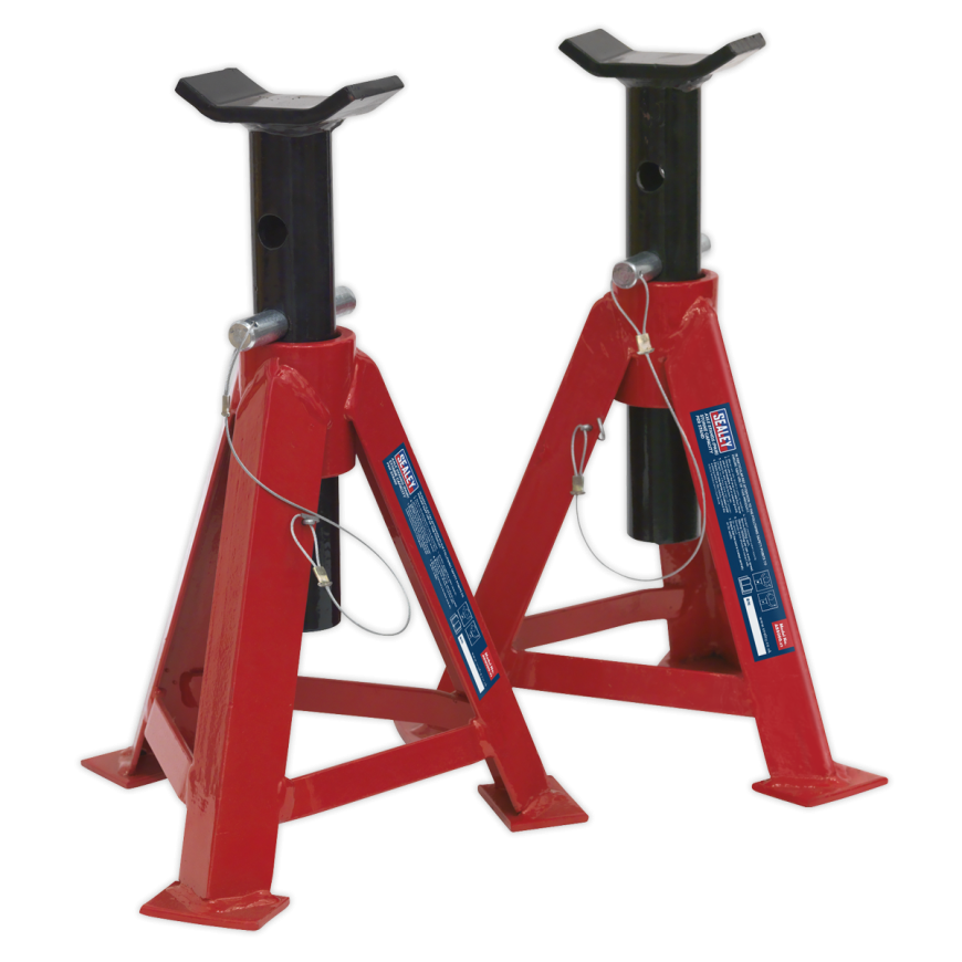 5 & 6 Tonne Axle Stand Storage Rack