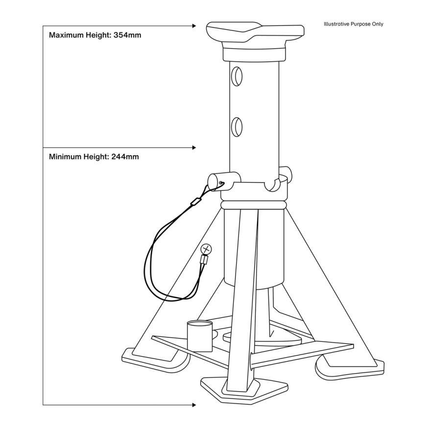 Axle Stands