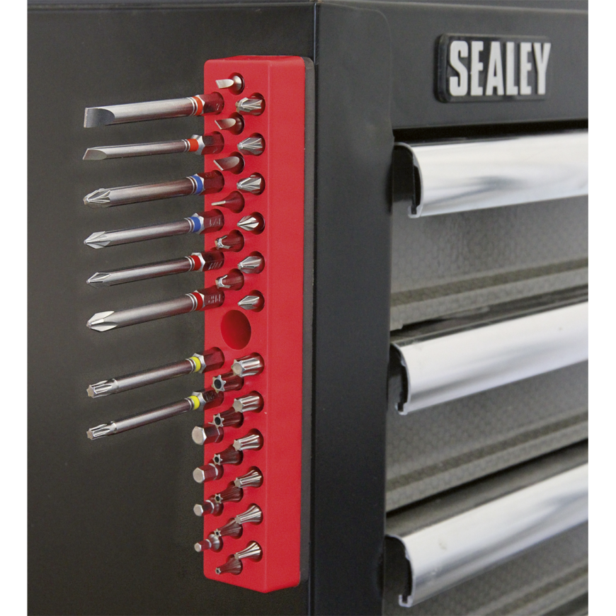 100pc Power Tool/Security Bit Set