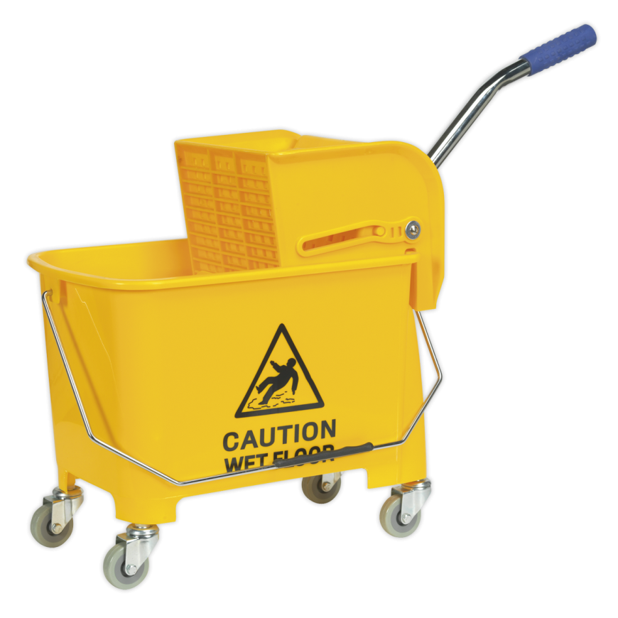 Janitorial Trolley