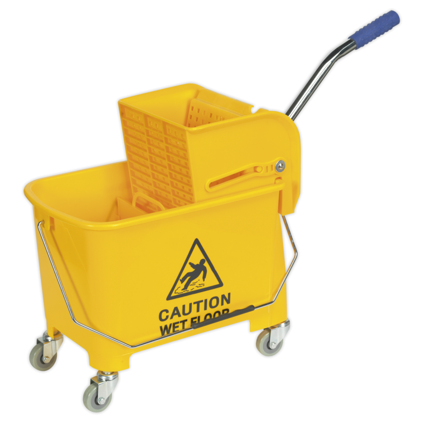 Janitorial Trolley