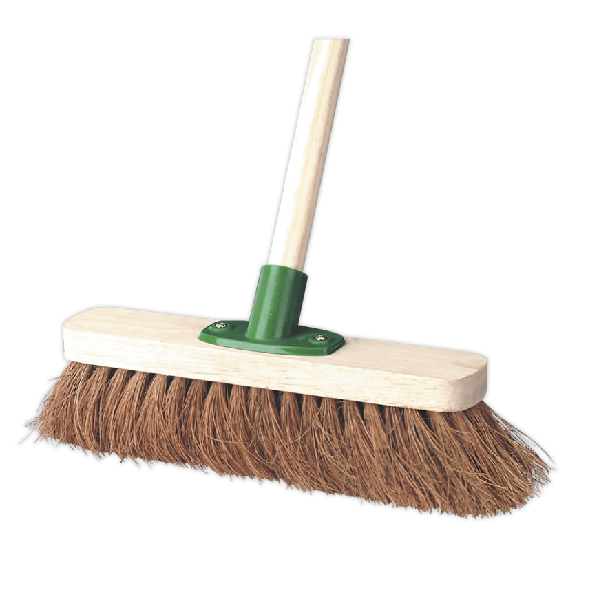 Brushes & Brooms