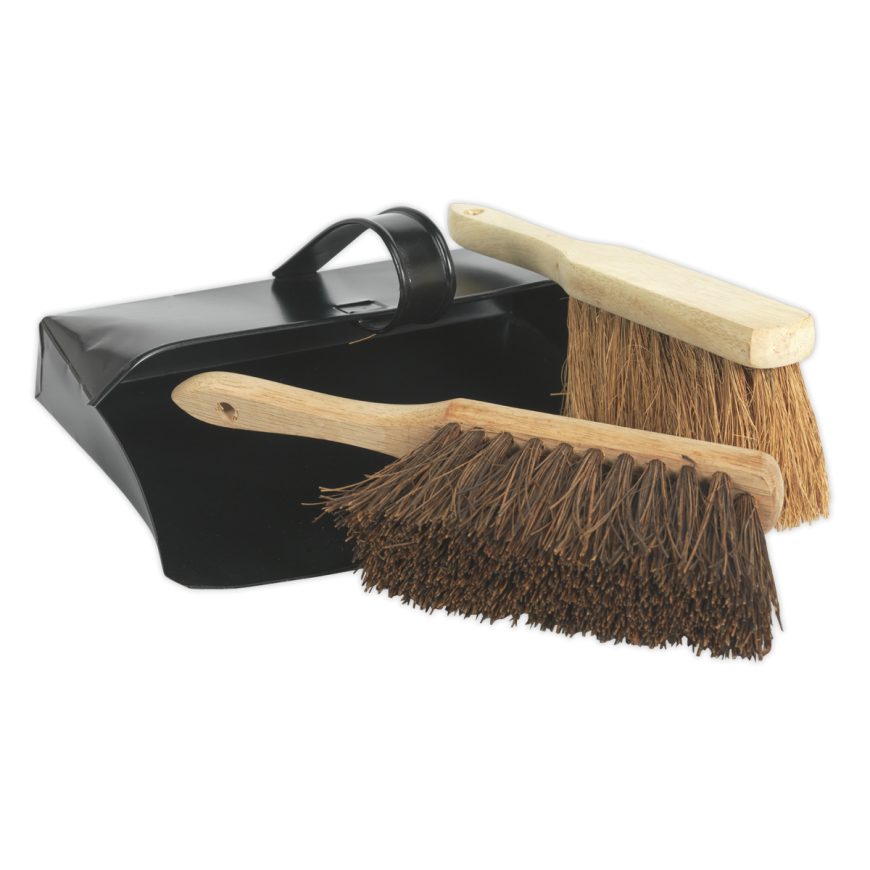 Brushes & Brooms