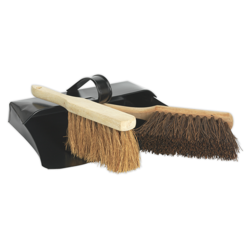 Brushes & Brooms