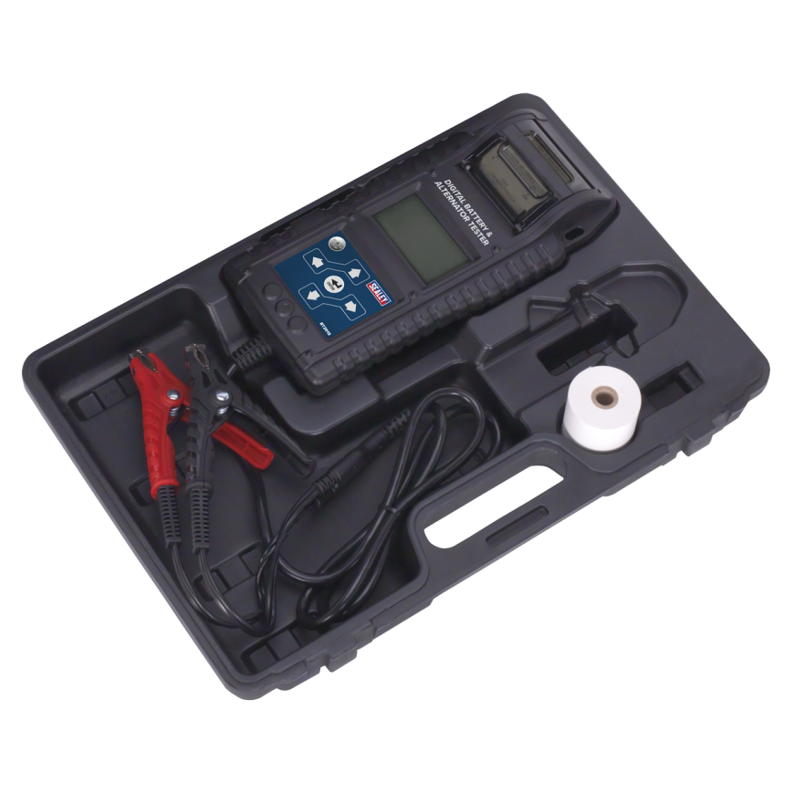 Battery & Alternator Diagnostics