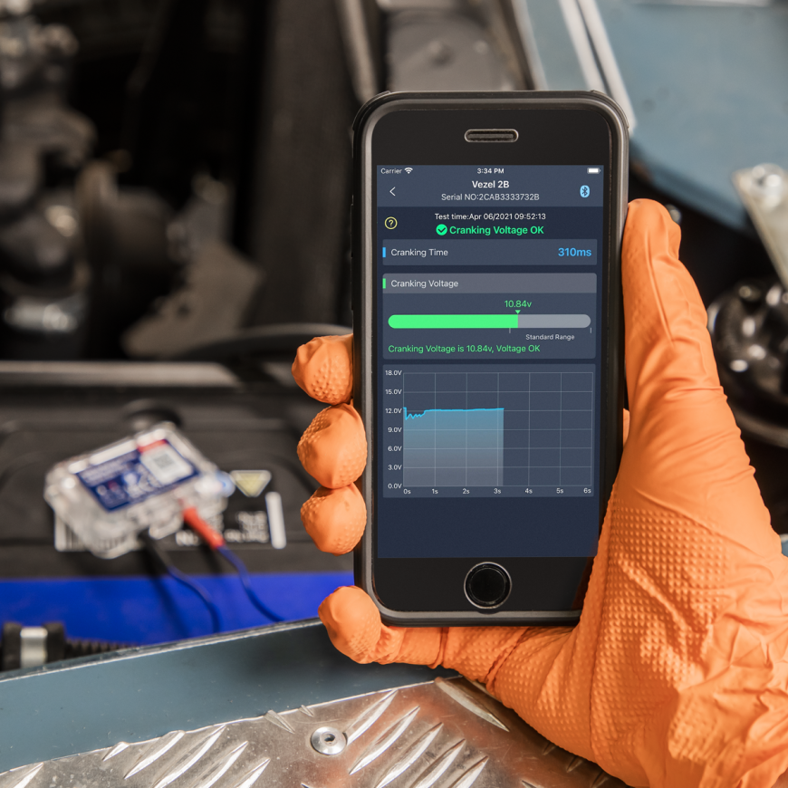 Battery & Alternator Diagnostics