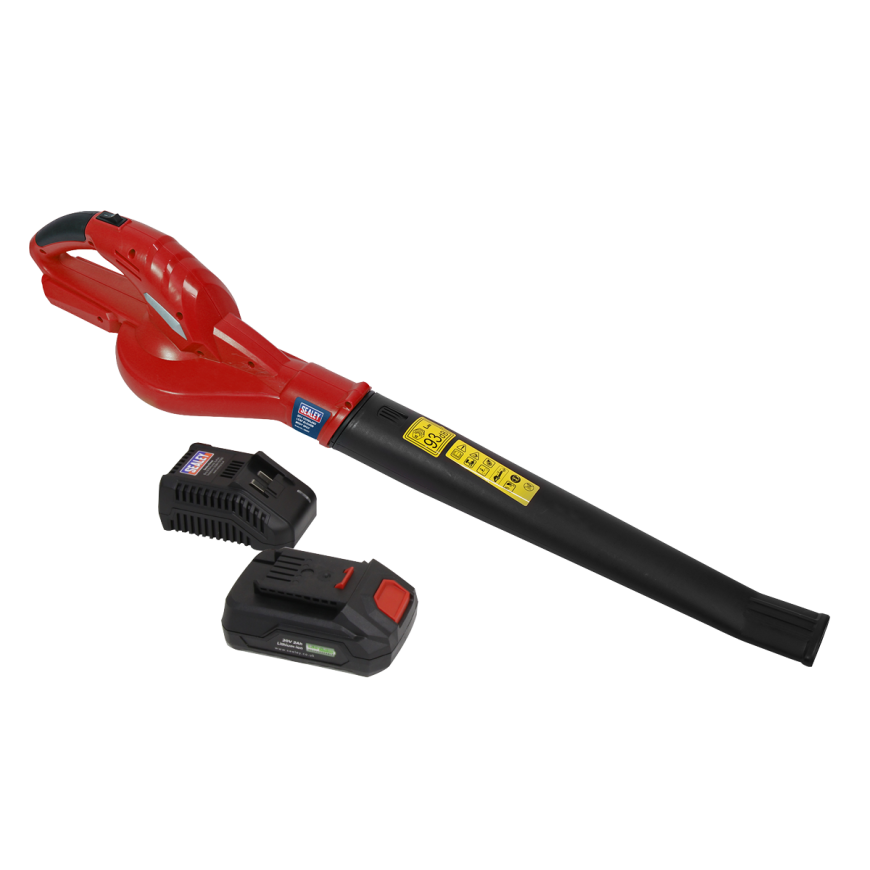 20V SV20 Series Cordless Leaf Blower - Body Only